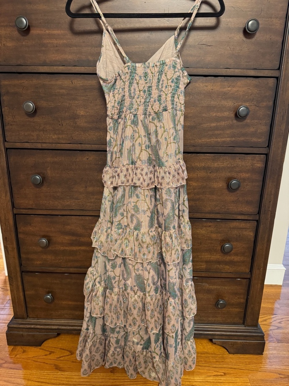 NEW - Debbie Katz Adelle Tiered Dress - Picture 4 of 8